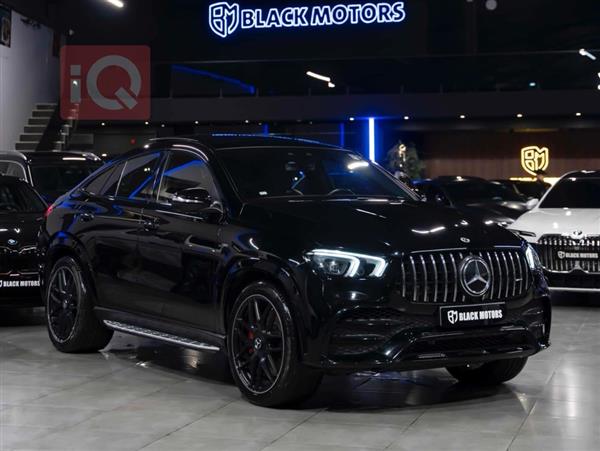 مێرسێدس بێنز GLE 2021  بۆ فرۆشتن لە عێراق - هەولێر